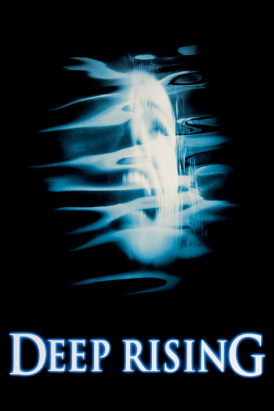 Poster for Deep Rising (1998)
