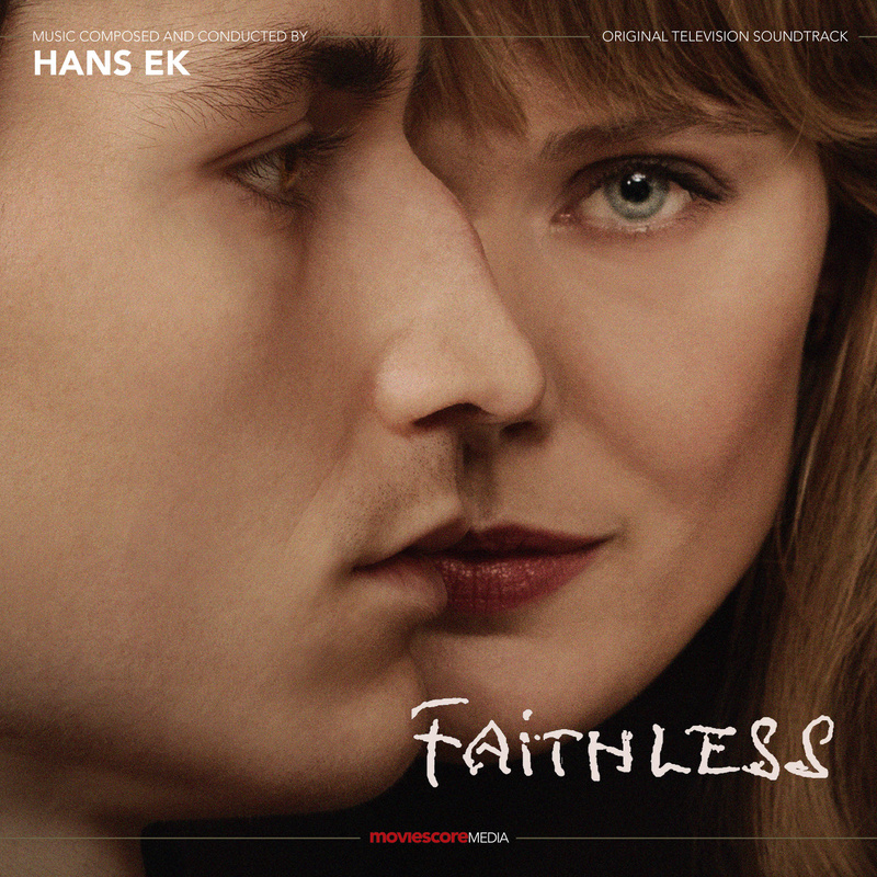 Cover art for Faithless (Original Television Soundtrack)