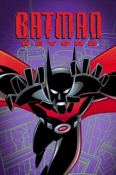 Batman Beyond poster