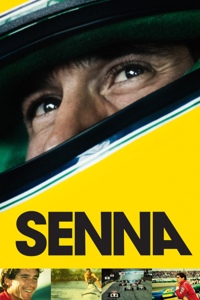 Poster for Senna (2010)