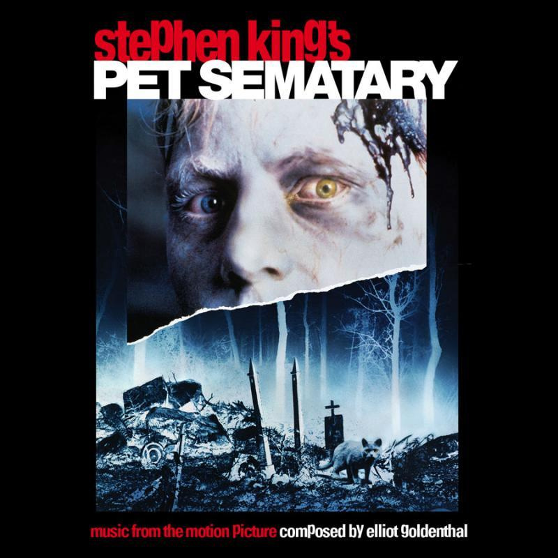 Cover art for Pet Sematary