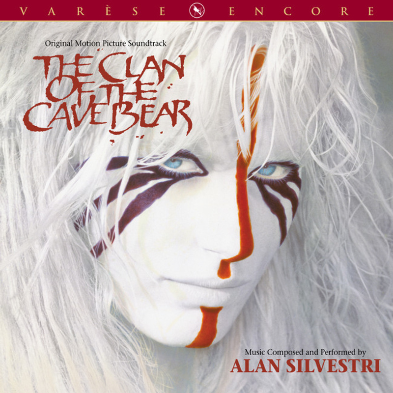 Cover art for The Clan of the Cave Bear (Original Motion Picture Soundtrack)