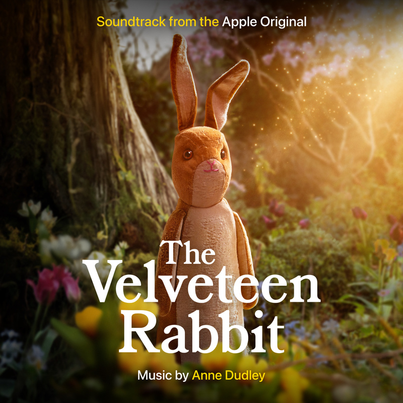 Cover art for The Velveteen Rabbit (Soundtrack from the Apple Original)