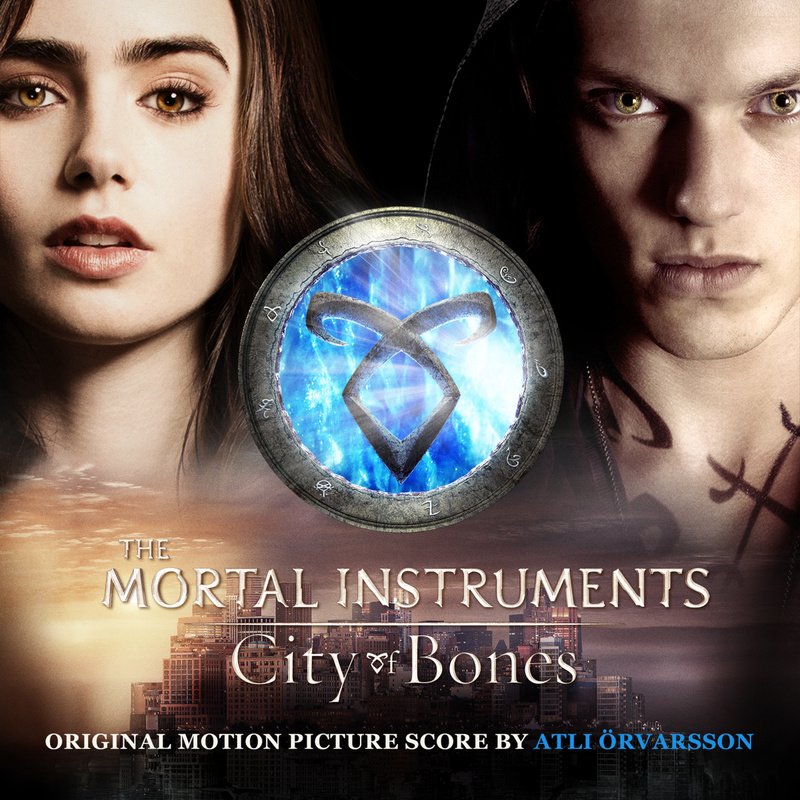 Cover art for The Mortal Instruments: City of Bones