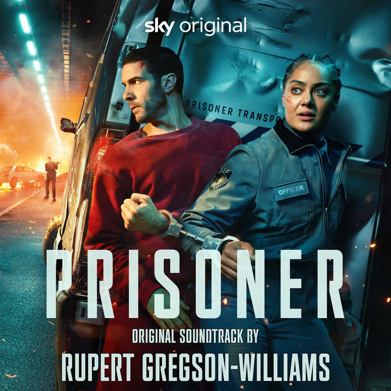 Album cover for Rupert Gregson-Williams: Prisoner (Original Soundtrack) by Rupert Gregson-Williams - SATV Music 2026