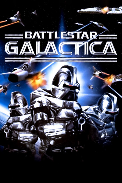 Battlestar Galactica (1x09): The Young Lords poster