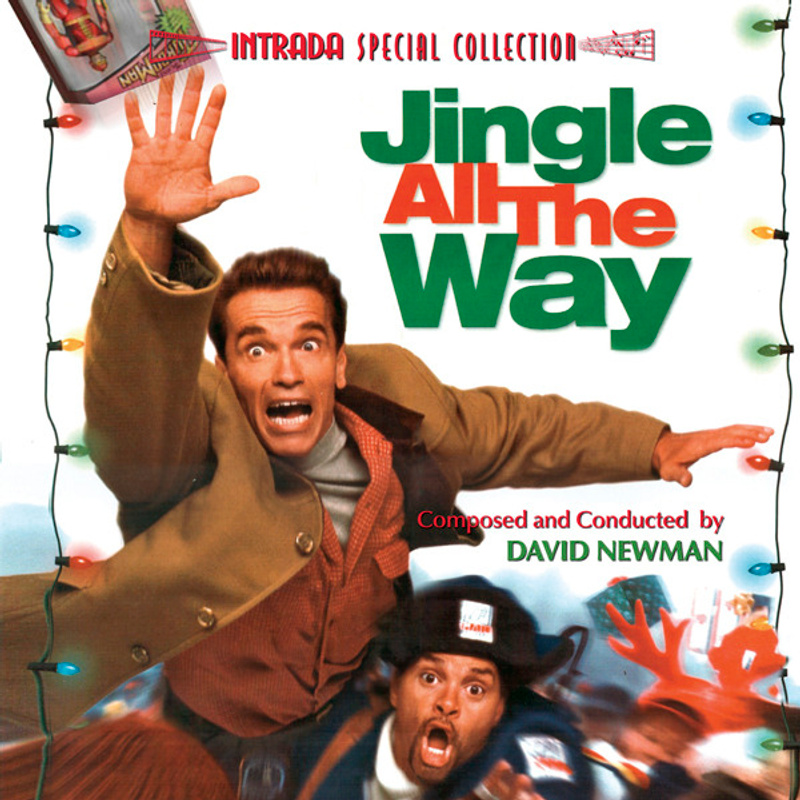 Cover art for Jingle All the Way