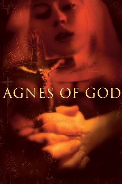 Poster for Agnes of God (1985)