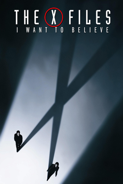 Poster for The X-Files: I Want to Believe (2008)