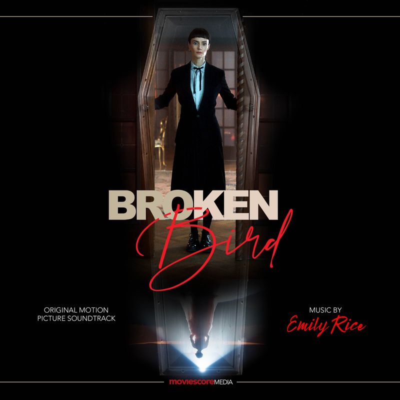 Cover art for Broken Bird (Original Motion Picture Soundtrack)