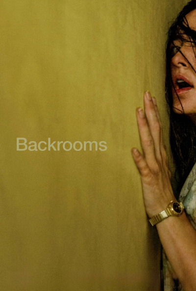 Poster for Backrooms (2026)