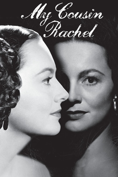 Poster for My Cousin Rachel (1952)