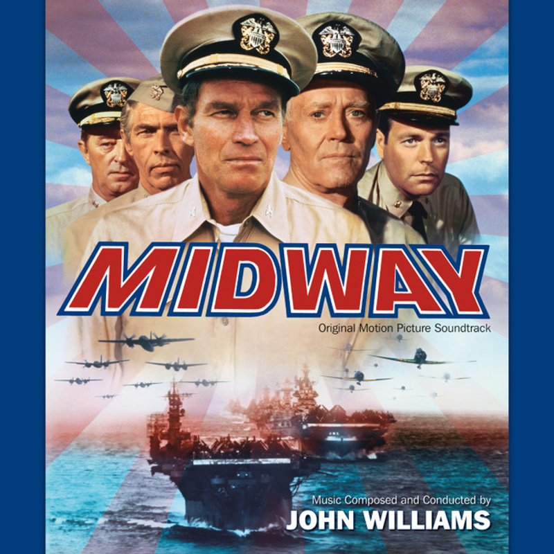 Cover art for Midway