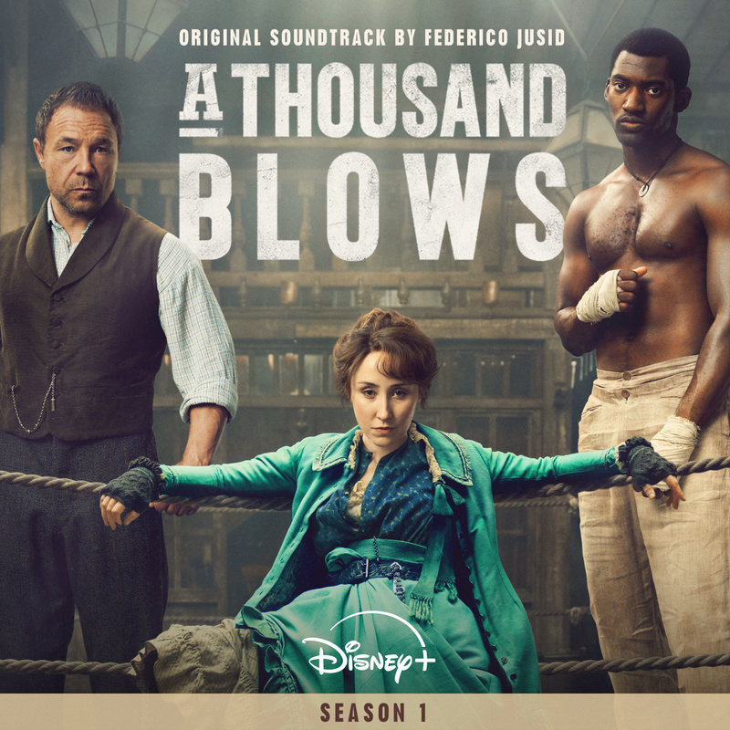 A Thousand Blows (Original Soundtrack) album cover