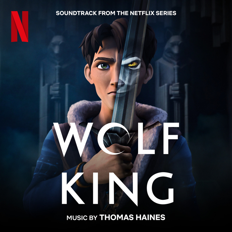 Cover art for Wolf King (Soundtrack from the Netflix Series)
