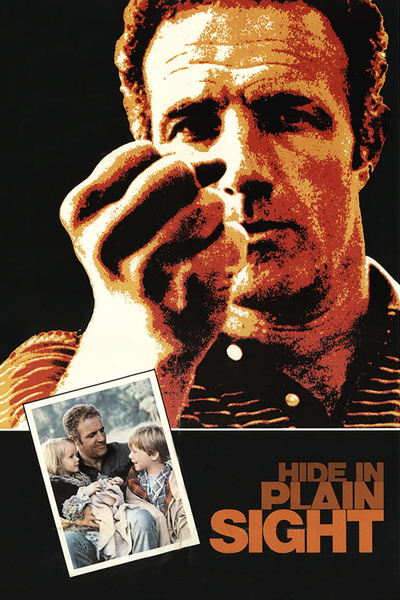 Poster for Hide in Plain Sight (1980)