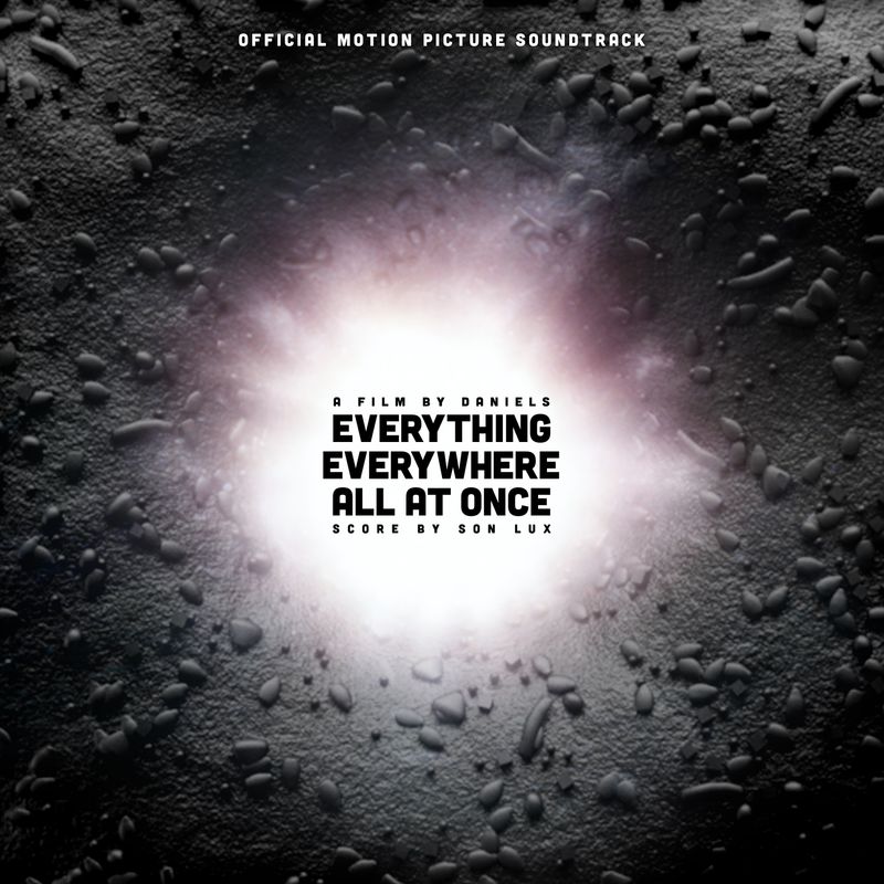 Cover art for Everything Everywhere All at Once (Original Motion Picture Soundtrack)