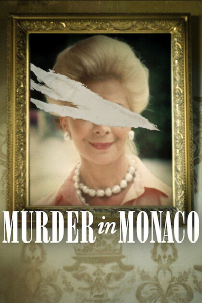 Poster for Murder in Monaco (2025)