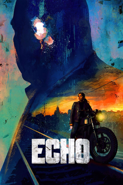 Poster for Echo (2023)