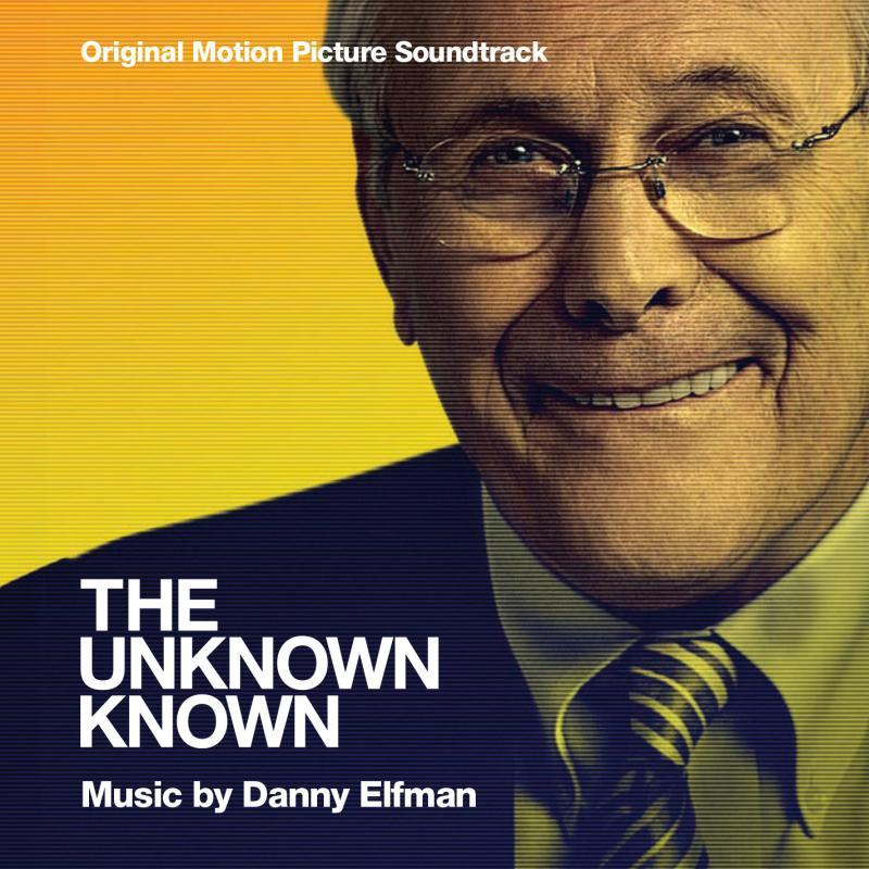 Cover art for The Unknown Known