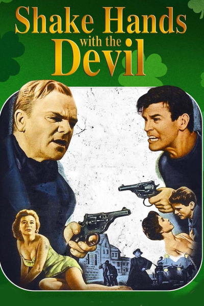 Poster for Shake Hands with the Devil (1959)