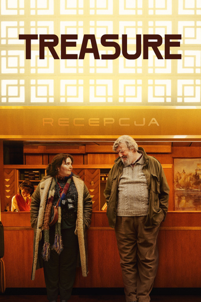 Poster for Treasure (2024)