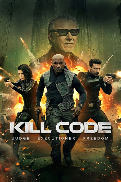 Kill Code posterKill Code