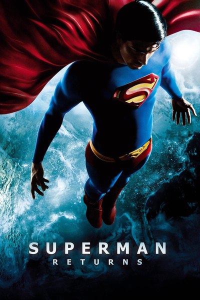 Poster for Superman Returns (2006)