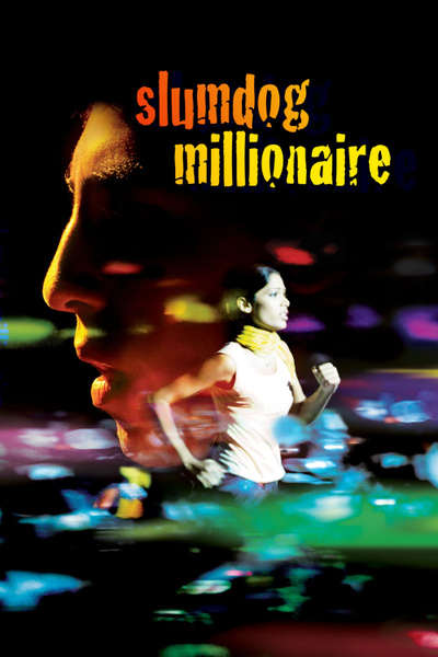 Poster for Slumdog Millionaire (2008)