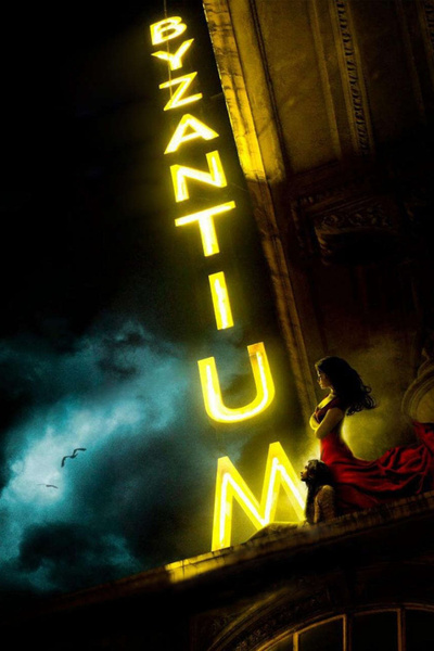 Poster for Byzantium (2012)