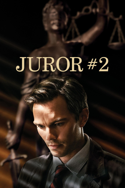 Poster for Juror #2 (2024)