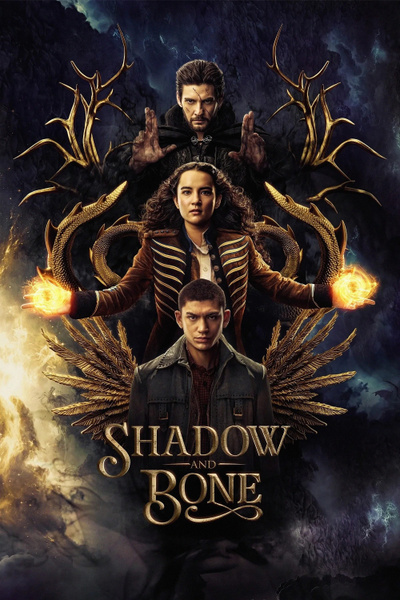 Poster for Shadow and Bone (2021)