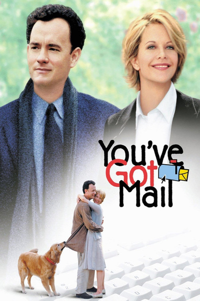 Poster for You've Got Mail (1998)