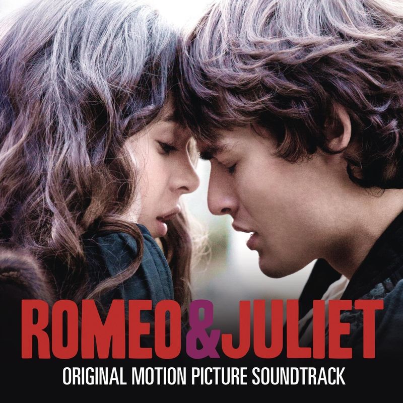 Romeo and Juliet album cover