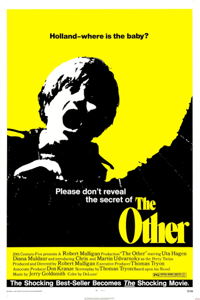 Poster for The Other (1972)