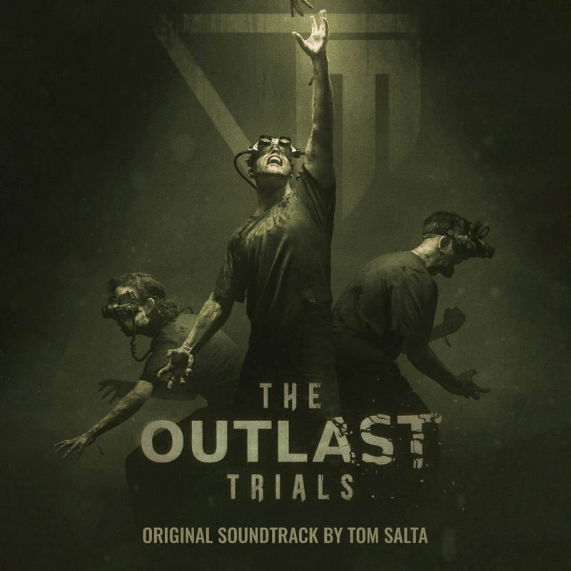 Cover art for The Outlast Trials (Original Soundtrack)