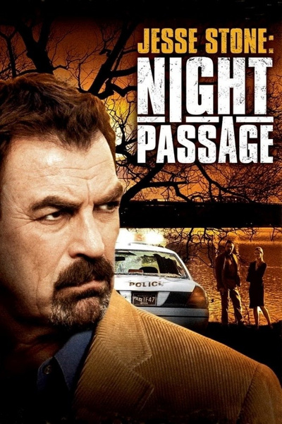 Poster for Jesse Stone: Night Passage (2006)