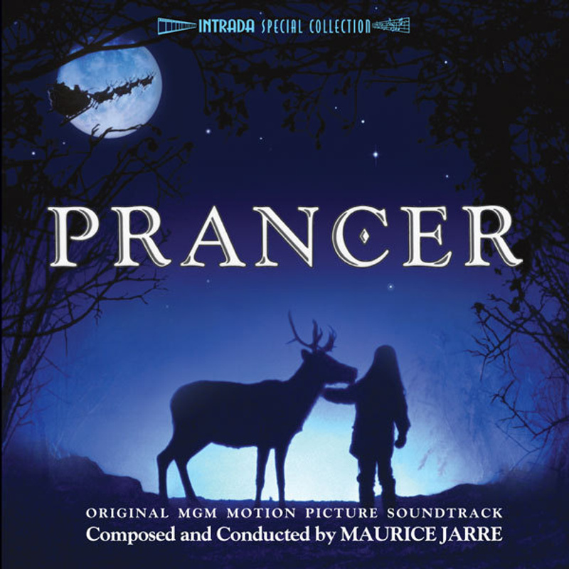 Prancer album cover