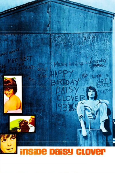 Poster for Inside Daisy Clover (1965)