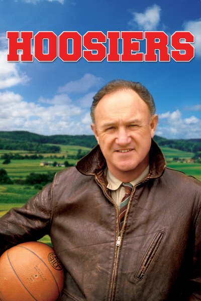 Poster for Hoosiers (1986)
