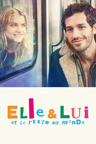 Poster for Elle & lui et le reste du monde (2024)
