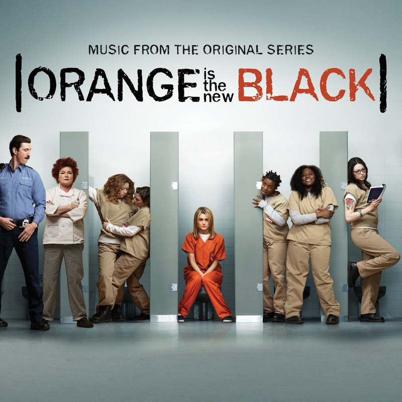 Cover art for Orange Is the New Black