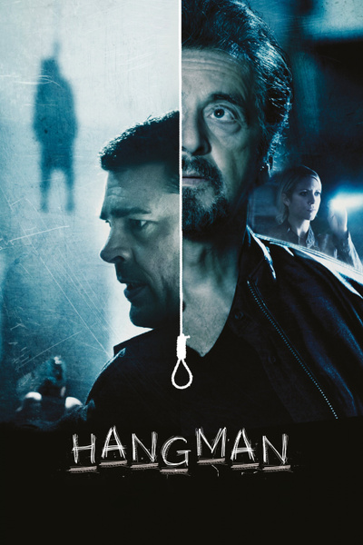 Poster for Hangman (2017)