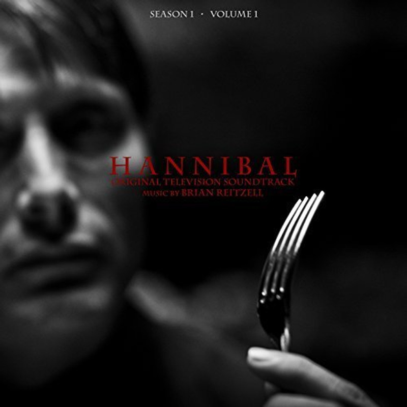 Cover art for Hannibal (Season 1 - Volume 1)