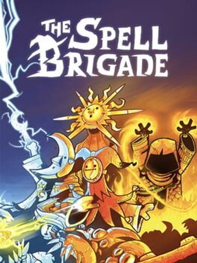 Poster for The Spell Brigade (2026)