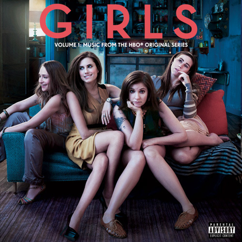 Cover art for Girls (Volume 1 (Deluxe Edition))