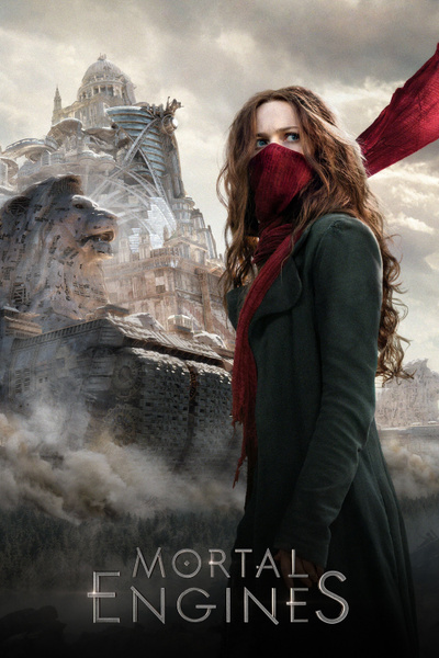 Poster for Mortal Engines (2018)