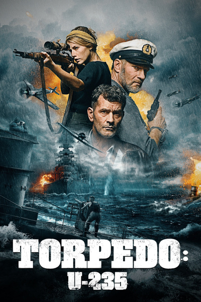 Poster for Torpedo (2019)