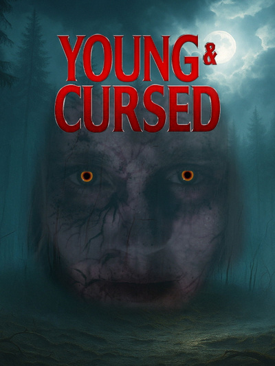 Poster for Young and Cursed (2025)