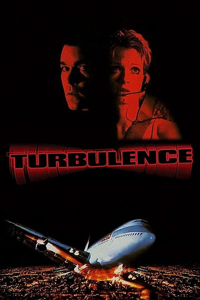 Poster for Turbulence (1997)